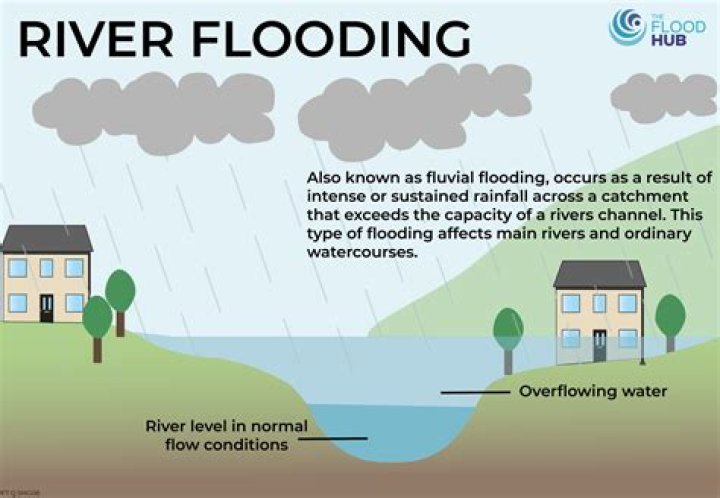 What year did Hull flood?