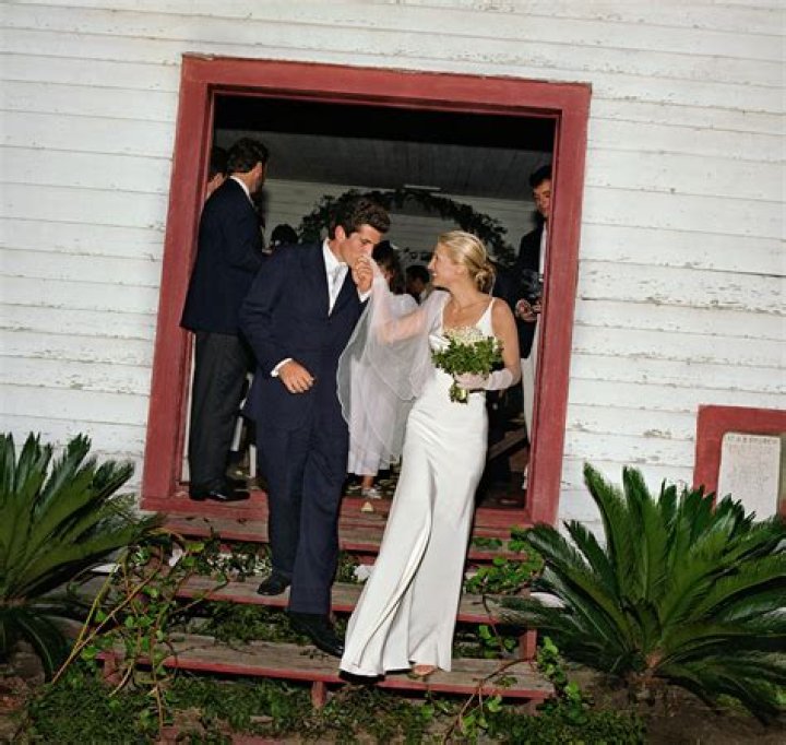 What year did JFK get married?