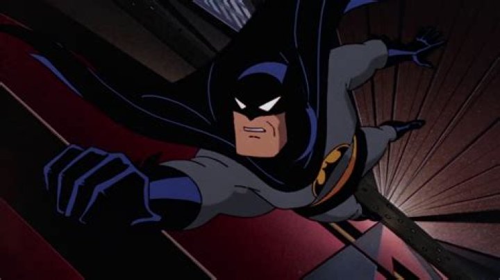 What year is Batman the animated series set in?