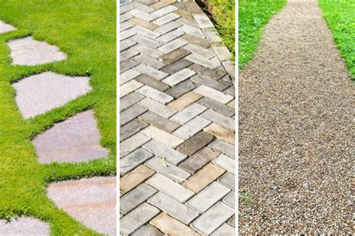 Whats the best gravel for a walkway