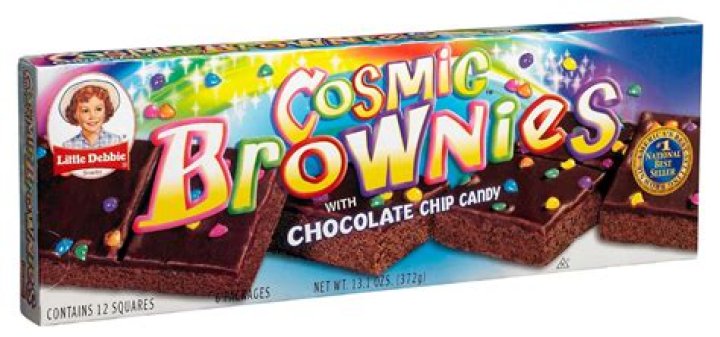 When did brownies become popular?