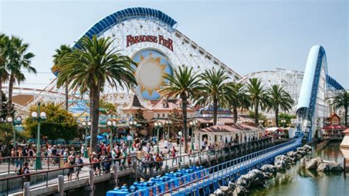 When did California Screamin close