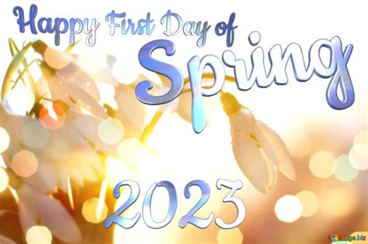 When did the first day of spring change from the 21st to the 20th