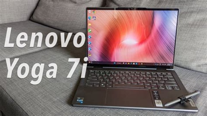 When did the Lenovo Yoga 710 come out?