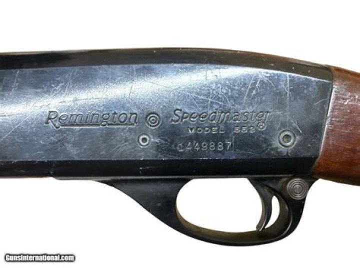 When was my Remington 7600 made?