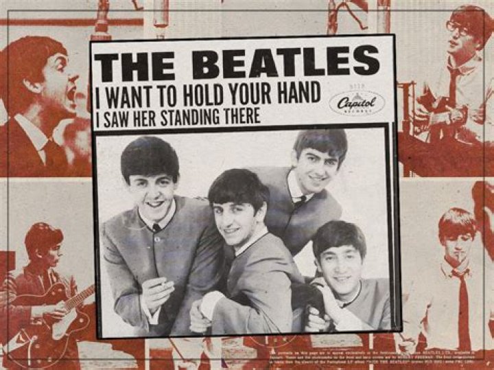 When was the Beatles I Want to Hold Your Hand released