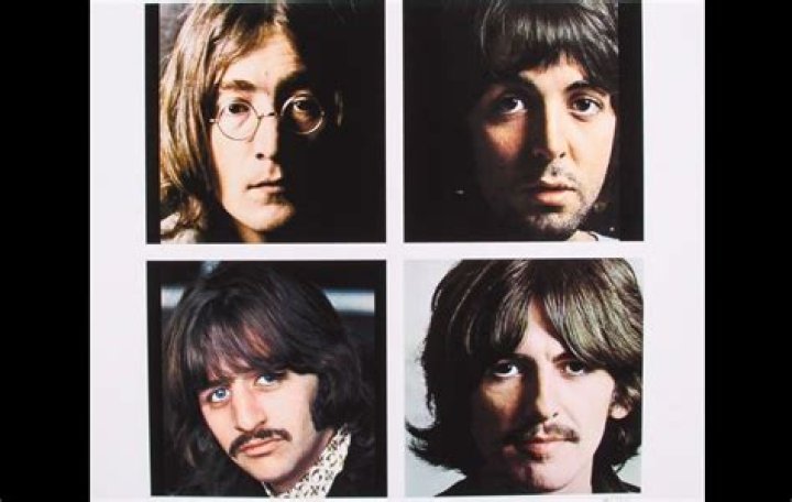 When was the Beatles White Album released?