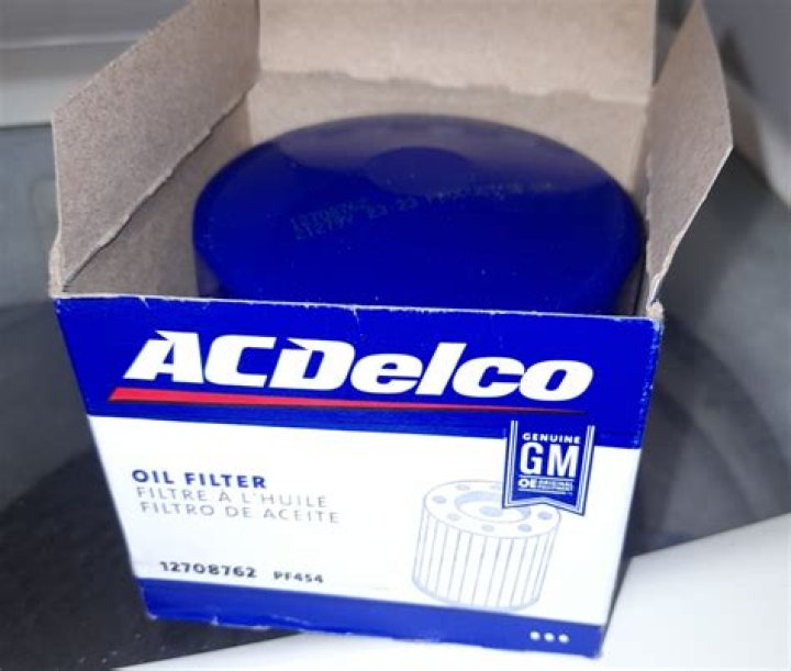 Where are AC Delco oil filters made?