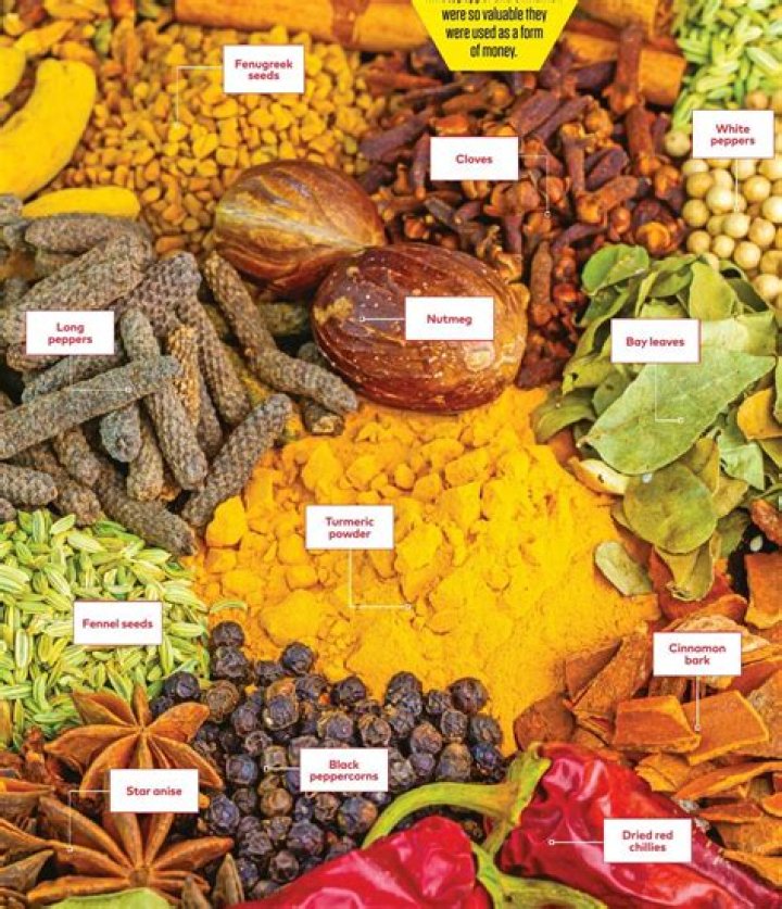 Where are Szeged spices made?