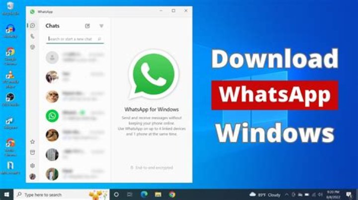 Where can I download WhatsApp for PC?
