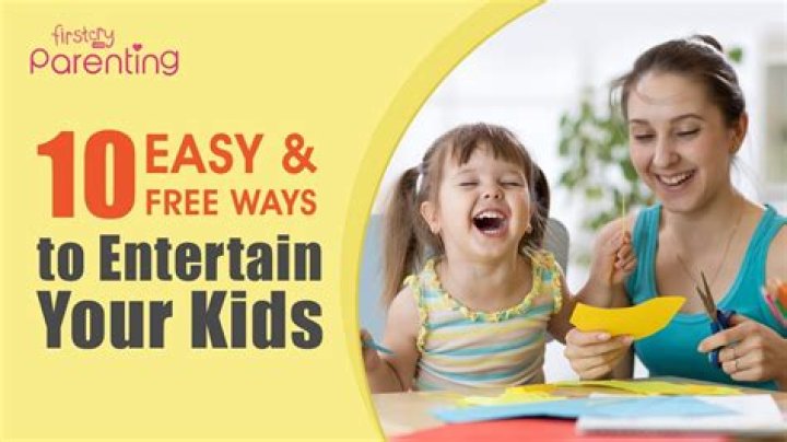 Where can I entertain kids?