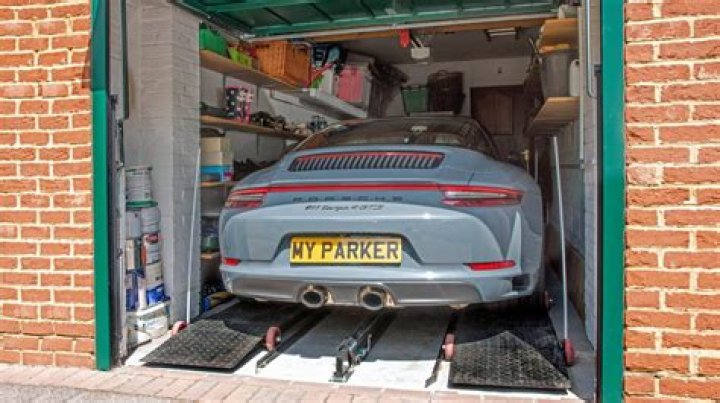 Where can I park my HDB Hub?