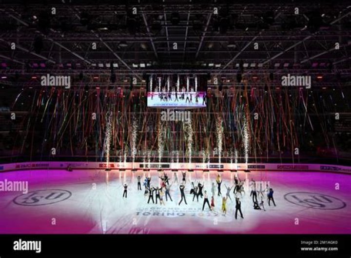 Where can I watch figure skating Grand Prix 2021?