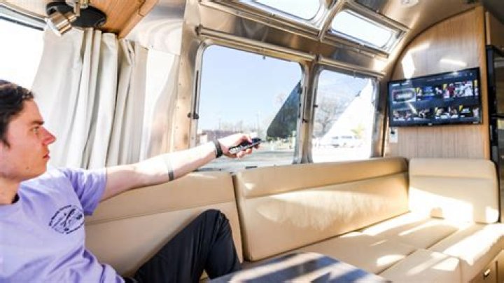 Where can you stay in an Airstream