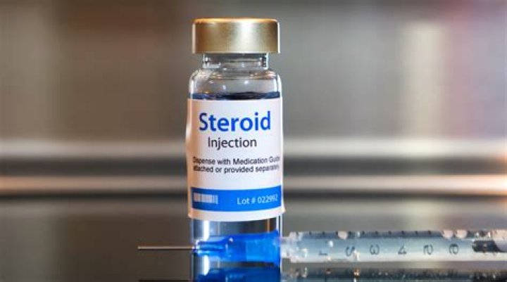 Where do you inject steroids at?