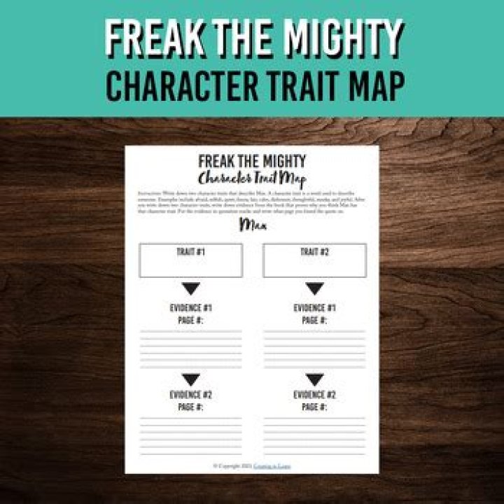 Where does Freak the Mighty take place?