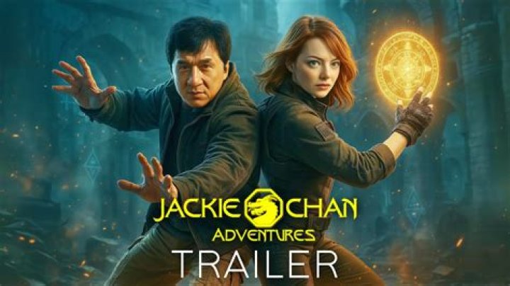 Where does Jackie Chan live currently?