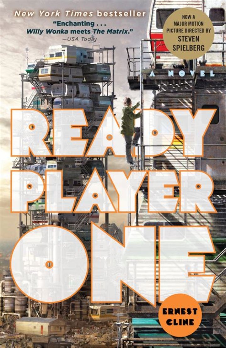 Where does the book Ready Player One take place?
