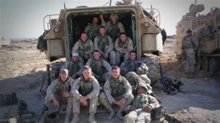 Where is 3rd Battalion 6th Marines?