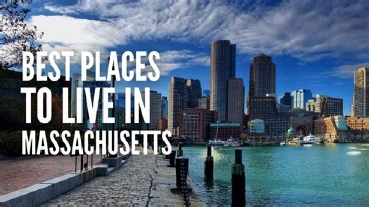 Where is a good place to live in Massachusetts?