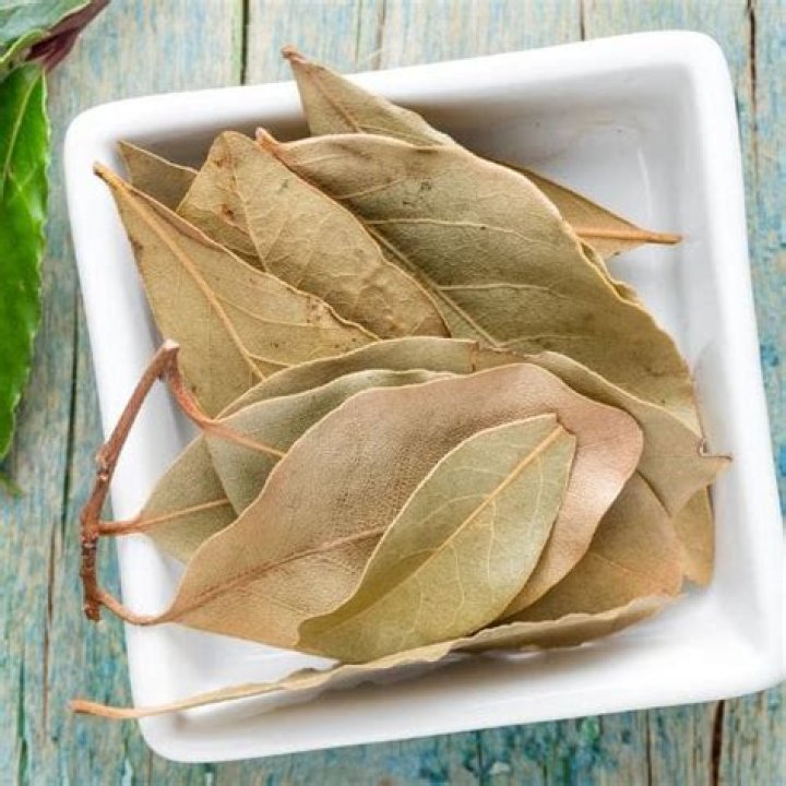 Where is bay leaf in a grocery store?