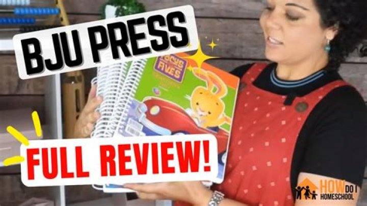 Where is BJU Press located?