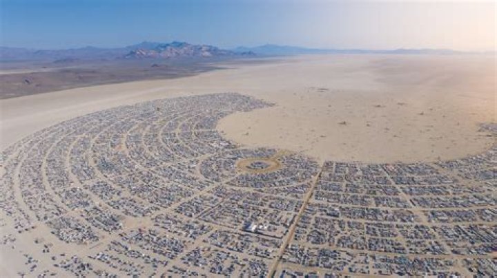 Where is Burning Man this year