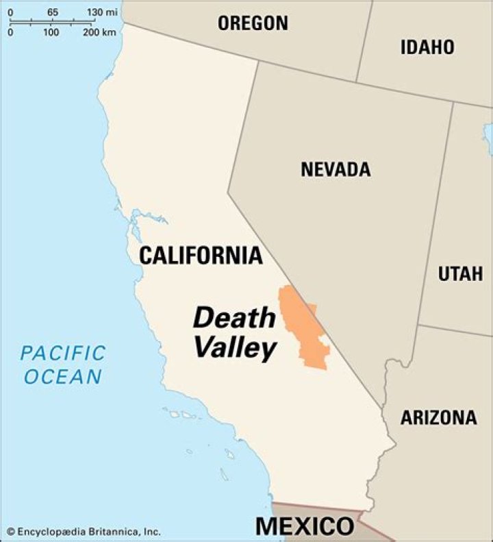Where is death city located?