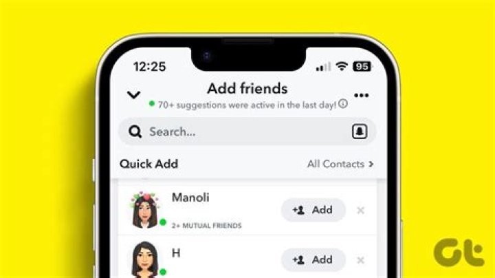 Where is my friends on Snapchat 2019?