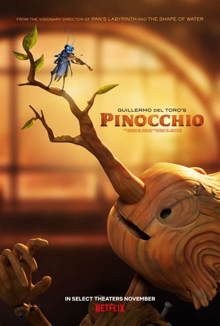 Where is Pinocchio based in?