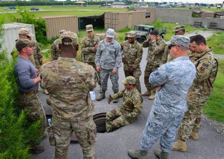 Where is SERE training?
