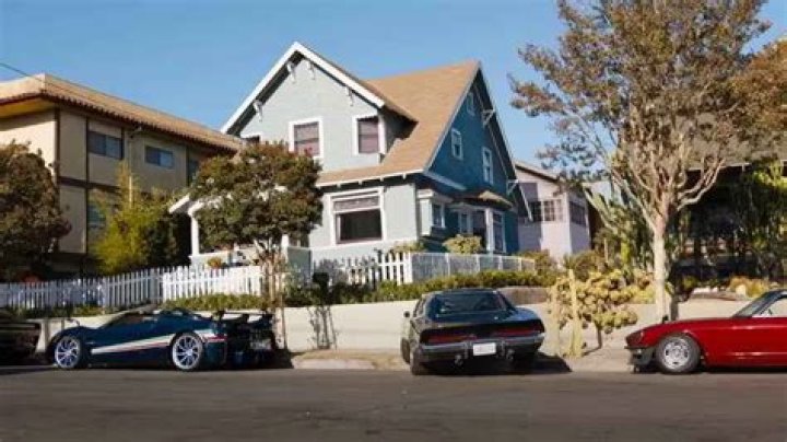 Where is the 1327 house in fast and furious?