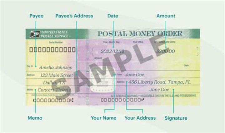 Where is the account number on a MoneyGram money order?