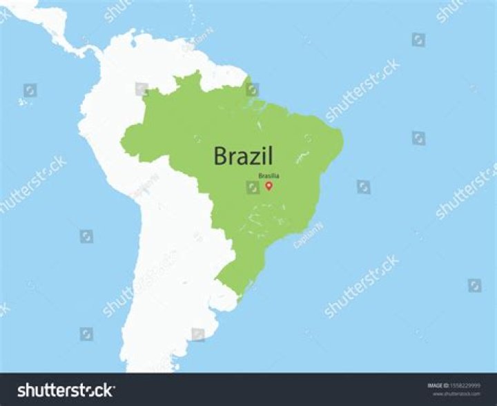 Where is the capital city of Brazil?