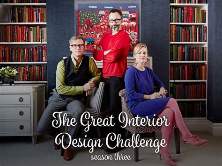 Where is the great interior design challenge filmed?