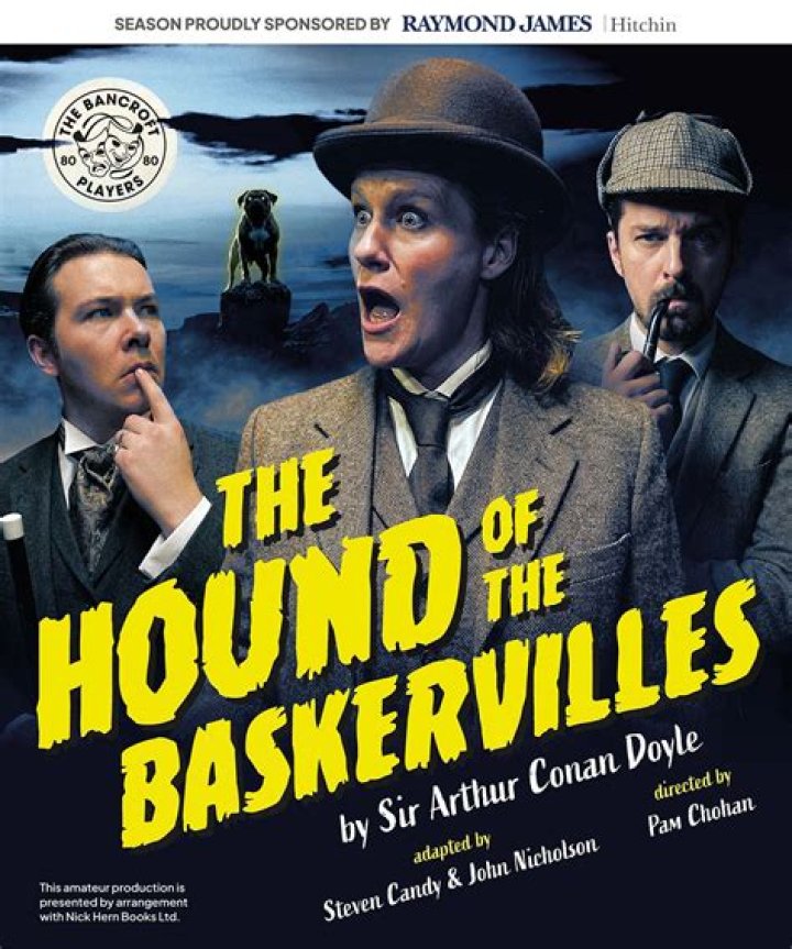 Where is the moor in Hound of Baskervilles?