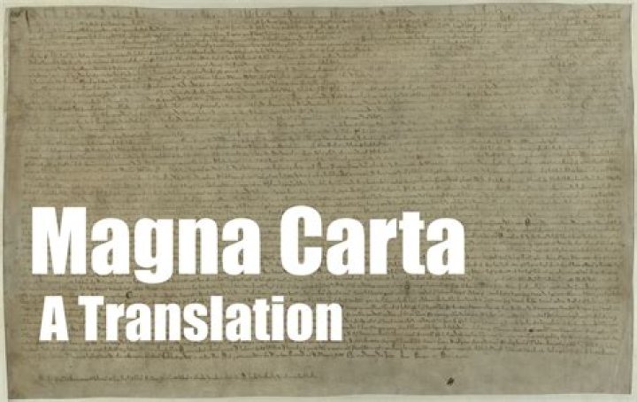 Where is the original Magna Carta document?
