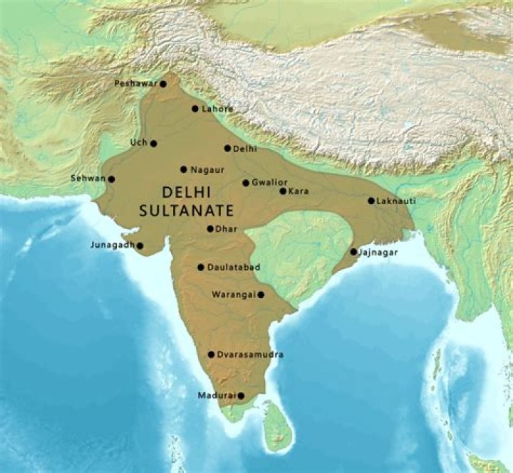 Where is the Sultanate of Oman?
