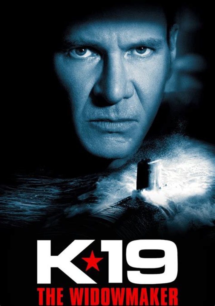 Where was k19 The Widowmaker filmed?