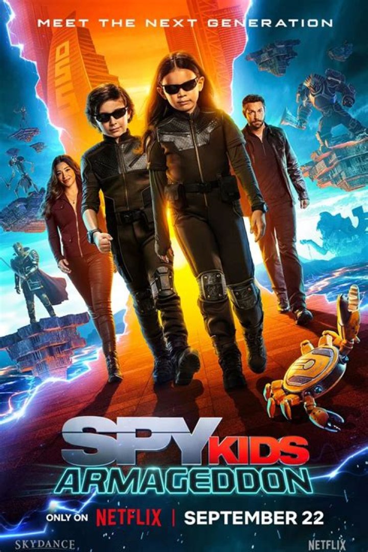 Where was Spy Kids 3d filmed?