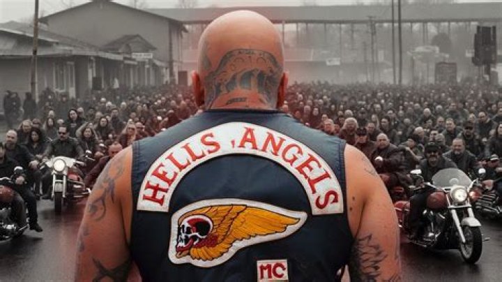 Where was the first Hells Angels chapter