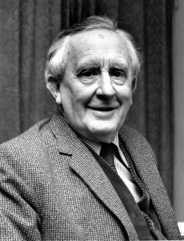 Where was Tolkien born?