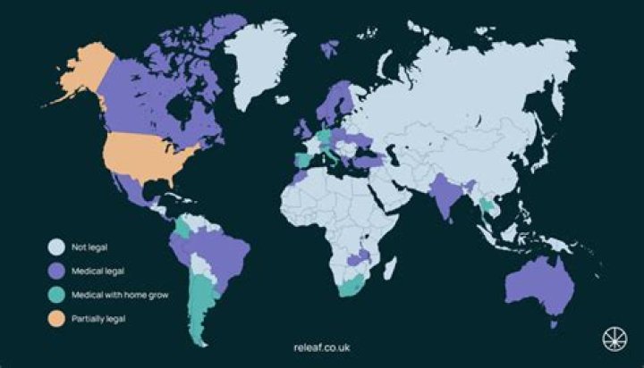 Which countries allow sperm donation?