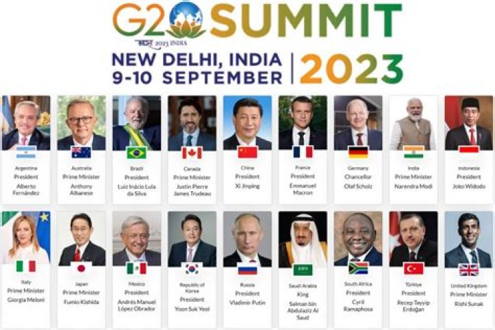 Which country hosted G20 Summit 2018?