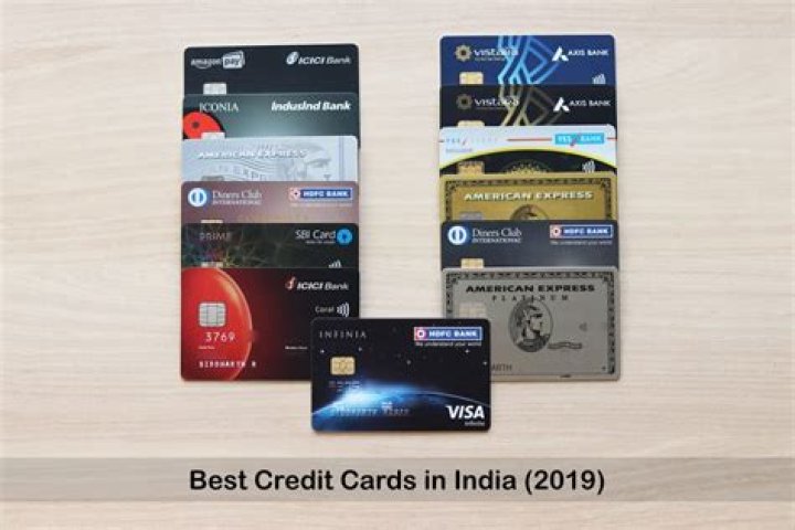 Which credit card is best in India?