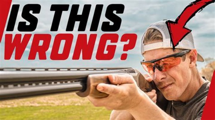 Which eye should you aim with?