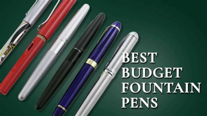 Which fountain pen is best for beginners?