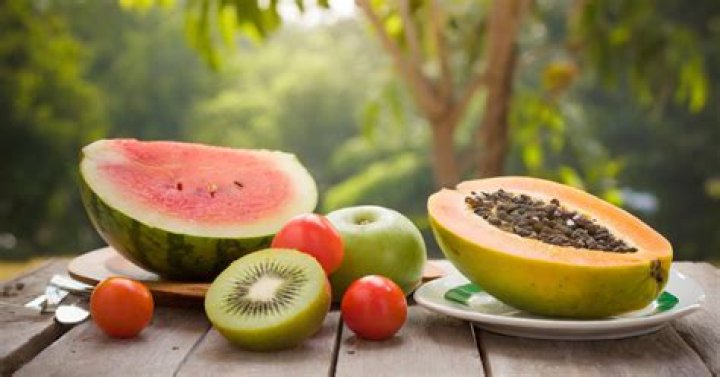 Which fruit contains the most seeds?