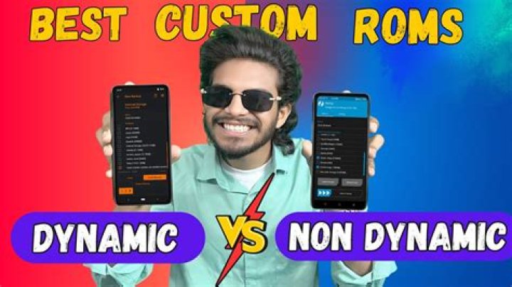 Which is best custom ROM?