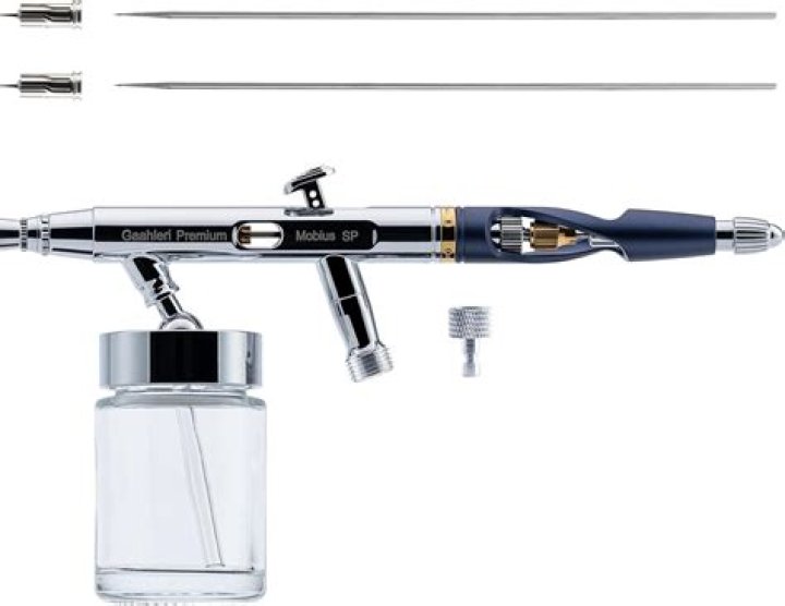 Which is better gravity feed or siphon feed airbrush